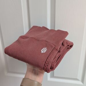 Free People Movement Ribbed Leggings